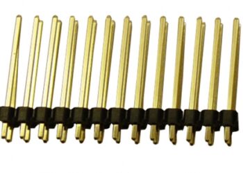 TPL2X40 TIRA DE PINES DOBLE LARGA 2X40