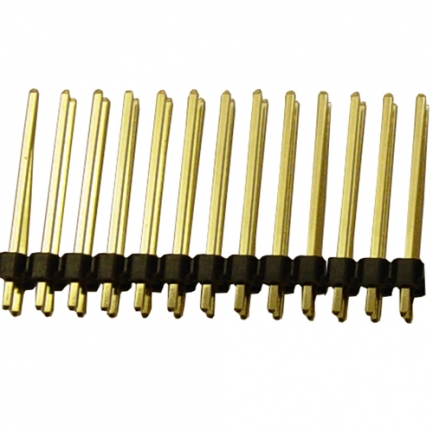 TPL2X40 TIRA DE PINES DOBLE LARGA 2X40