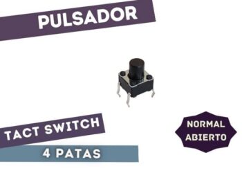 TS063 TS7 PULSADOR TACT SWITCH 7.0 MM