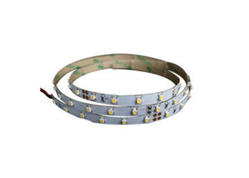 TIRA DE LED 2835 AMARILLO INTERIOR X METRO