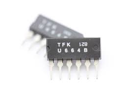 U664B DIVISOR DE FRECUENCIA