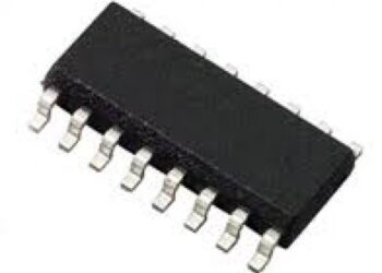 ULN2003D ARREGLO DE DARLINGTON 0.5A 50V TTL (SMD)