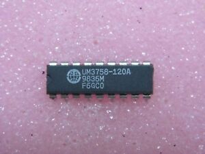 UM3758-120A ENCODER/DECODER (CONTROL REMOTO)
