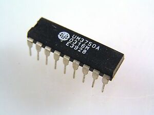 UM3750A ENCODER/DECODER (CONTROL REMOTO)