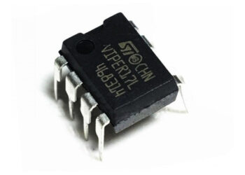 VIPER17L DRIVER SWITCHING (DIP-7)