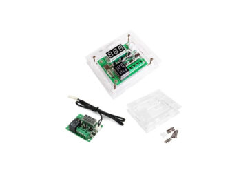 W1209 CONTROLADOR DE TEMPERATURA + GABINETE