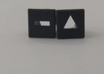 ACCESORIO LED 5MM CON FORMAS