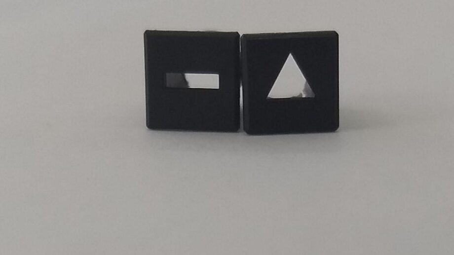 ACCESORIO LED 5MM CON FORMAS