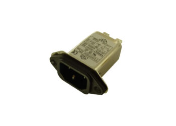 FILTRO DE LINEA (EMI FILTER) 6A 250V (TORNILLOS)