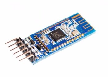 MODULO BLUETOOTH AT09 CLASE 4 BLE CC2541 ##