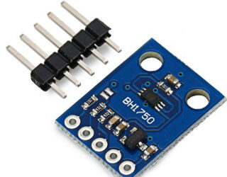 MODULO SENSOR DE LUZ BH1750 ##