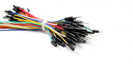 KIT 30 CABLES P/PROTO MACHO-MACHO