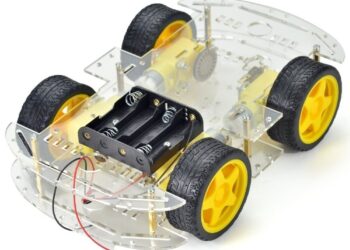 CHASIS AUTO 4WD 5#