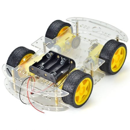 CHASIS AUTO 4WD 5#
