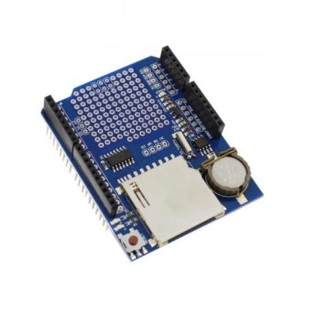 SHIELD DATA LOGGER XD-204 PARA ARDUINO UNO