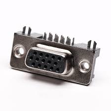 DBH15H-CI CONECTOR DB HEMBRA 15 CONT 3 FILAS DB15H p/CI