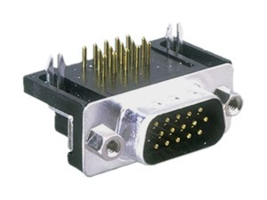 DBH15M-CI CONECTOR DB MACHO 15 CONT 3 FILAS DB15M p/CI