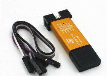 PROGRAMADOR DEPURADOR ST-LINK V2 ##