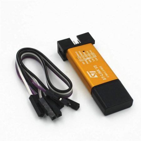PROGRAMADOR DEPURADOR ST-LINK V2 ##