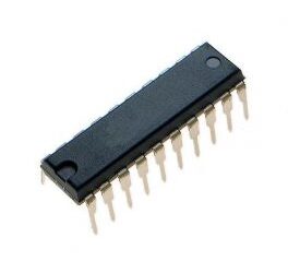 SN74HC573AN LATCH OCTAL TIPO D (SALIDA 3 ESTADOS) (CMOS)