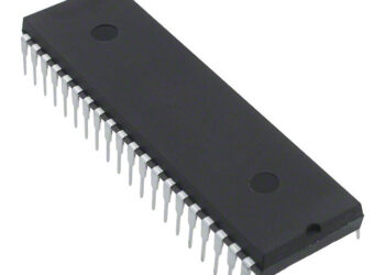 ICL7106CPL CONVERSOR A/D 3 1/2 DIGITOS SALIDA LCD