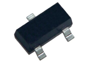 BC847C NPN 45V 0.1A (SMD)