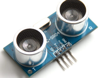 SENSOR ULTRASONICO HC-SR04 #