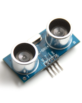 SENSOR ULTRASONICO HC-SR04 #