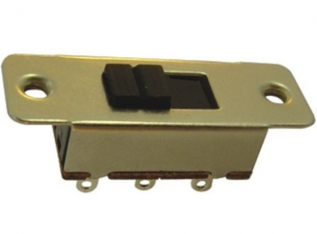 LC220/110 LLAVE CORREDERA SELECTORA 220/110V