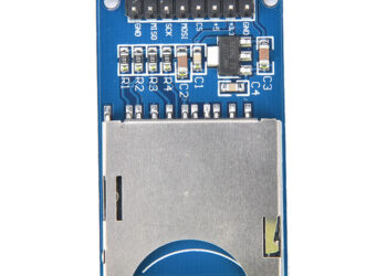 MODULO LECTOR DE MEMORIA SD *