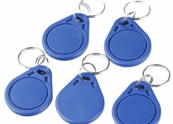 LLAVERO RFID 13.56MHZ