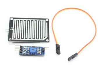 SENSOR DE AGUA LLUVIA METEOROLOGICA *