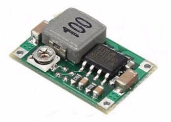 FUENTE STEP DOWN MINI360 1V A 17V 1A *