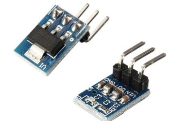 MODULO ALIMENTACION 5V A 3.3V 800mA 5#