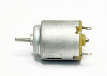 MOTOR DC 2000 RPM 3V A 6V MODELO 140 *