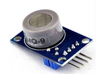 SENSOR DE GASES COMBUSTIBLES Y MONOXIDO DE CARBONO **