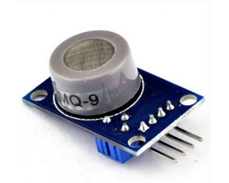 SENSOR DE GASES COMBUSTIBLES Y MONOXIDO DE CARBONO **