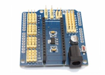 ARDUINO NANO PRO SHIELD PARA ARDUINO NANO