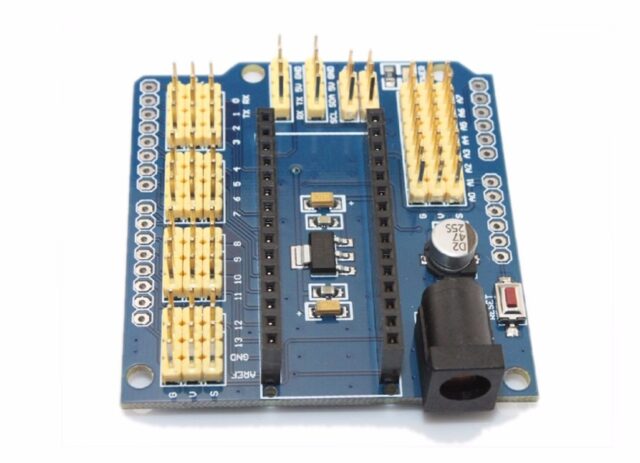 ARDUINO NANO PRO SHIELD PARA ARDUINO NANO