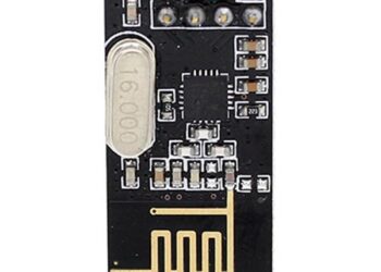 MODULO TRANSCEPTOR NRF24L01 SIN/ANTENA **