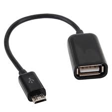 OTG MICRO USB CABLE USB HEMBRA A MICRO USB LTA531