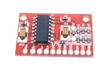 MODULO AMPLIFICADOR STEREO 2x3W PAM8403 *