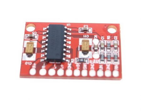 MODULO AMPLIFICADOR STEREO 2x3W PAM8403 *