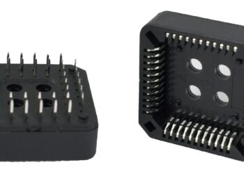 ZOC 4X11 ZOCALO PARA INTEGRADOS PLCC 44 PINES