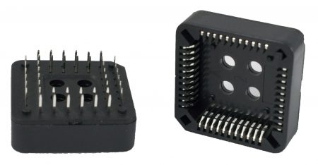 ZOC 4X11 ZOCALO PARA INTEGRADOS PLCC 44 PINES