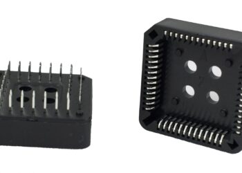 ZOC 4X13ZOCALO PARA INTEGRADOS PLCC 52 PINES