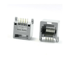 CONECTOR RJ45 HEMBRA (8P8C) PCI LARGO Y CORTO
