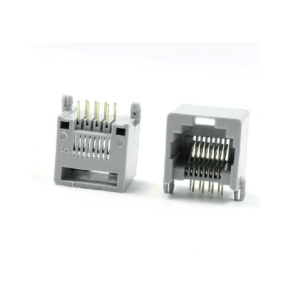 CONECTOR RJ45 HEMBRA (8P8C) PCI LARGO Y CORTO