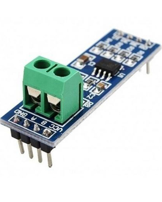 CONVERSOR RS485 A TTL ##
