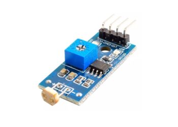 MODULO SENSOR DE LUZ CON LDR *